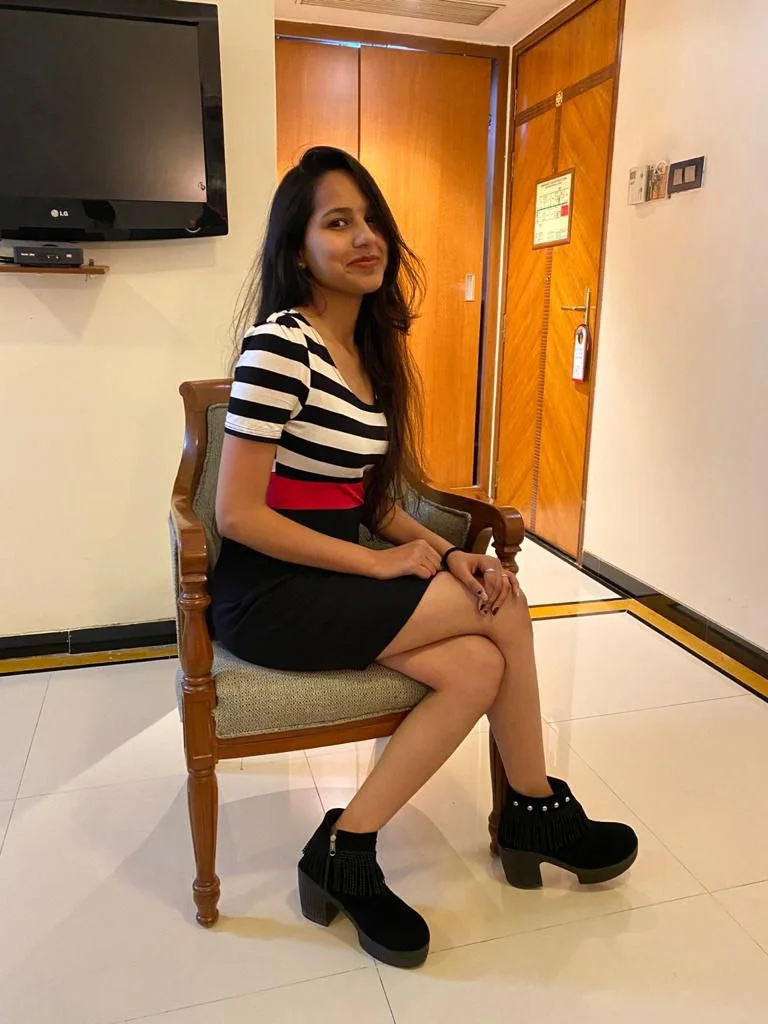 Ready to live extreme in bed with an independent escort girl in Panchkula